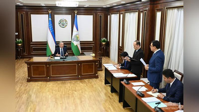 Изрображение 'В Узбекистане предложено обязать предприятия платить больше за сброс сточных вод сверх нормы'