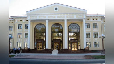 Изрображение 'ФИЛИАЛЫ РОССИЙСКИХ ВУЗОВ В ТАШКЕНТЕ ПРИМУТ 355 ЧЕЛОВЕК'