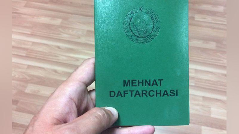 'Ishchilarni o`z hisobidan ta`tilga chiqarib yuborilishi adolatdanmi?'ning rasmi