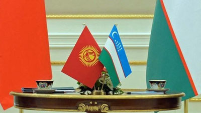 'ҚИРҒИЗИСТОН РЕСПУБЛИКАСИНИНГ ФАВҚУЛОДДА ВА МУХТОР ЭЛЧИСИ ДАНИЯР СИДИКОВ БИЛАН УЧРАШУВ БЎЛИБ ЎТДИ'ning rasmi