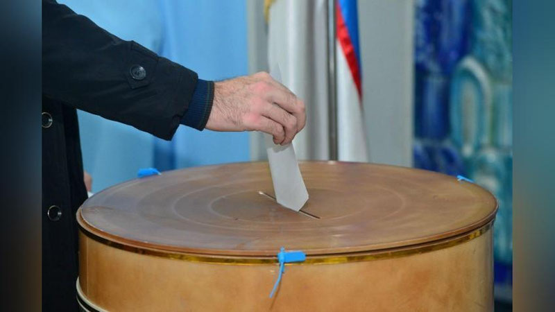 'Ayni daqiqalargacha xorijdagi 3 mingdan ortiq saylovchi ovoz berishga ulgurdi –TIV'ning rasmi
