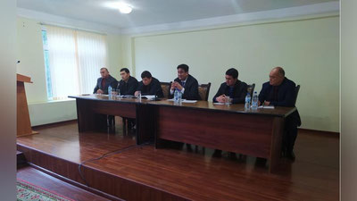 'Neft bazalar ishchi-xodimlarining korrupsiyaga qarshi huquqiy savodxonligi oshirildi'ning rasmi