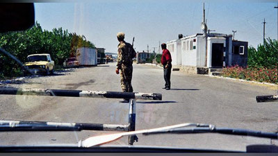 'Бундан 8 йил олдин ёпиб қўйилган Ўзбекистон-Тожикистон чегара-божхона пости очилди (видео)'ning rasmi