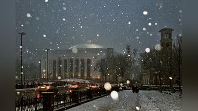 'O`ZBEKISTONDA QORLI VA YoMG`IRLI KUNLAR BOShLANADI'ning rasmi