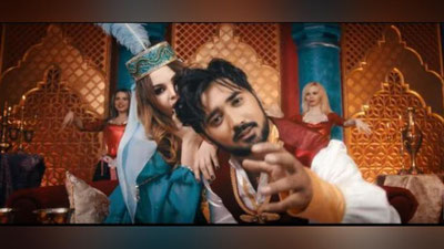 'Aziz Rametovning "Chuqur dengiz"idagi  turk qizi...'ning rasmi