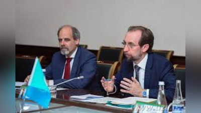 'БУГУН ТОШКЕНТ ВА САМАРҚАНДДА ИККИ КУНЛИК ХАЛҚАРО КОНФЕРЕНЦИЯ ЎЗ ИШИНИ БОШЛАЙДИ'ning rasmi