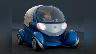 'Kelajak  avtomobili:  "PIVO 2"'ning rasmi