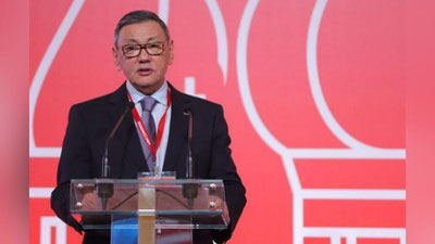 'G`ofur Rahimov prezident bo`lgach, AIBA federasiyalarga har yili 1 million dollardan ortiq yordam puli ajratadi'ning rasmi