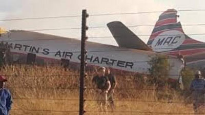 'JARda samolyot quladi: 19 kishi jarohatlangan (Video)'ning rasmi