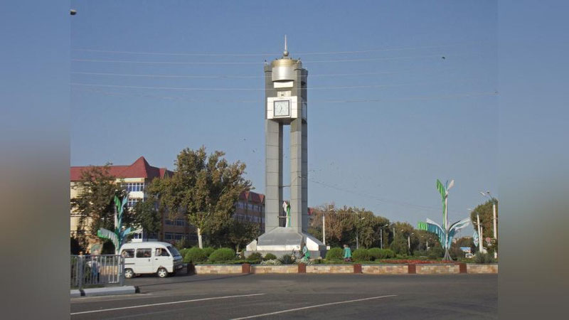 Изрображение 'В Карши открывается филиал столичного вуза'