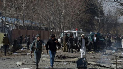 'Қобулда содир этилган терактда 95 киши қурбон бўлди (Видео)'ning rasmi