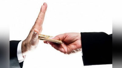 'Bosh prokuratura 10 oy davomida pora taklif etilgan 81 holatni fosh etdi (video)​'ning rasmi