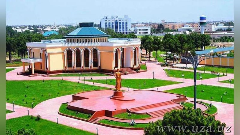 Изрображение 'ПРЕЗИДЕНТ ОТБЫЛ В СУРХАНДАРЬЮ'