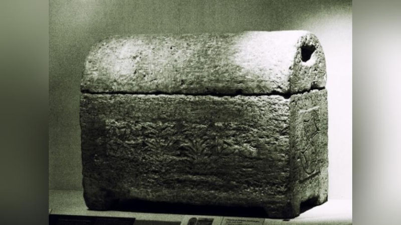 'Moskva markaziy ko`chalaridan birida Ekaterina II davriga tegishli xazina topildi'ning rasmi