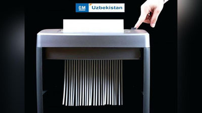 Изрображение 'НЕОПРЯТНЫЙ ВИД И "ШАПКИ" НА АВТО: GM UZBEKISTAN РАСТОРГ СОГЛАШЕНИЕ С ПЕРВЫМ АВТОСАЛОНОМ'