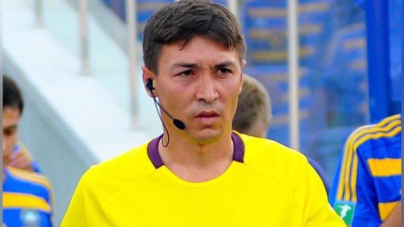 'Ўзбекистонлик ҳакам пляж футболи бўйича ЖЧ учрашувини бошқарди 'ning rasmi