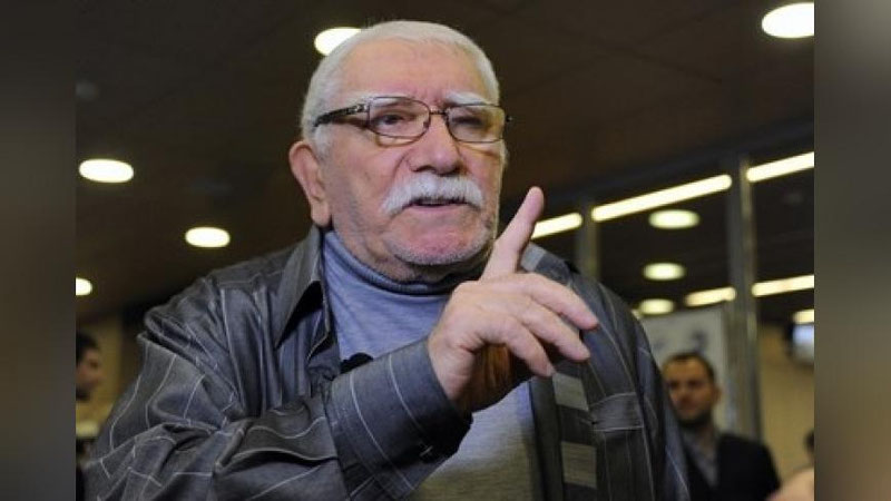 Изрображение 'Армена Джигарханяна госпитализировали с инфарктом'