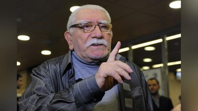 Изрображение 'Армена Джигарханяна госпитализировали с инфарктом'