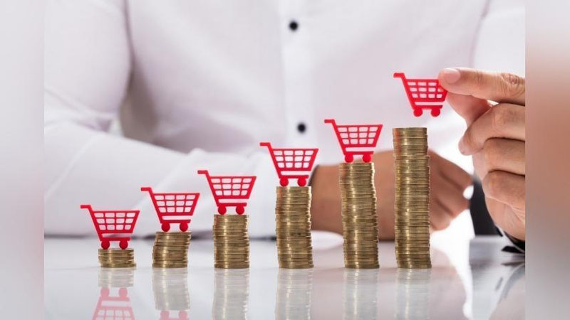 Изрображение 'Центробанк озвучил прогнозируемый уровень инфляции в 2022 году'