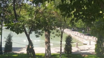 Изрображение 'В Ташкенте сегодня на 4 градуса прохладнее: погода на 13 июля'