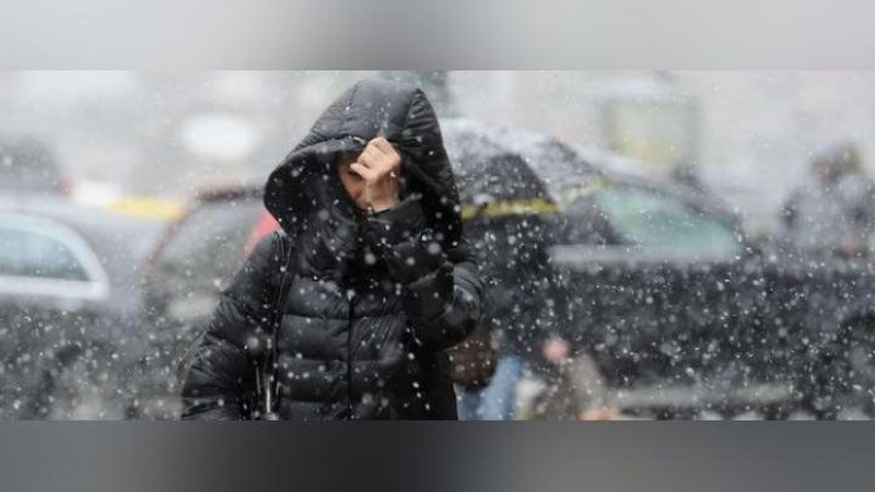 'Шошилинч ахборот: 4-7 февраль кунлари Ўзбекистонда кучли шамол ва чанг тўзон туриб, ёмғир, қор ёғади'ning rasmi