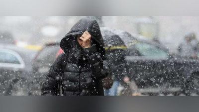 'Шошилинч ахборот: 4-7 февраль кунлари Ўзбекистонда  кучли шамол ва чанг тўзон туриб, ёмғир, қор ёғади'ning rasmi