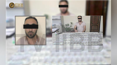 'Yangiyo`lda kadastr xizmati xodimi 13 500 dollar pora olayotgan vaqtida ushlandi'ning rasmi
