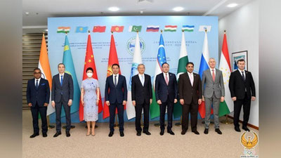 Изрображение 'Руководители спортивных ведомств стран ШОС подписали в Ташкенте соглашение о сотрудничестве'