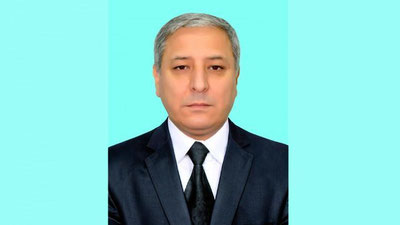 'O`zbekiston davlat jismoniy tarbiya va sport universitetiga rektor tayinlandi'ning rasmi