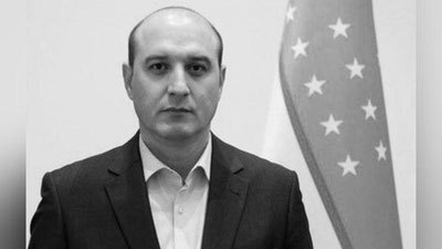 Изрображение 'Безвременно скончался хоким Ангрена Нуритдин Абдурахимов'