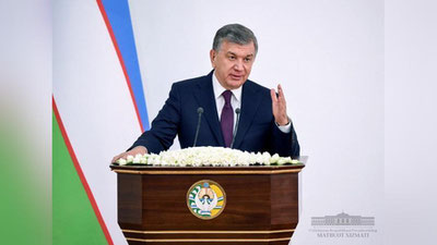 'Ўзбекистон Республикаси Бош прокуратурасининг кенгайтирилган йиғилиши бўлиб ўтди'ning rasmi