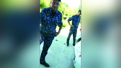 'Jaziramada avtobusga qamalgan fermerlarga IIV munosabat bildirdi'ning rasmi