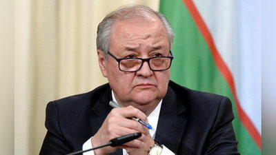 'Abdulaziz Kamilovning Qirg`izistonga bo`lajak safarida chegara masalasi ham muhokama qilinadi'ning rasmi