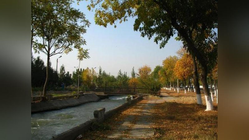 Изрображение 'ПОЧЕМУ ЗАГРЯЗНЕН КАНАЛ КАРАСУ В ТАШКЕНТЕ?'