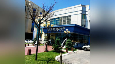 'Toshkent shahrida "Ezidiyor" to`yxonasini buzish ishlari boshlandi (video)'ning rasmi