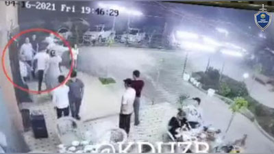 'Termizda iftorlik vaqtida restoranda ommaviy mushtlashuv sodir bo`ldi. Holat yuzasidan rasmiylar bayonot berdi'ning rasmi