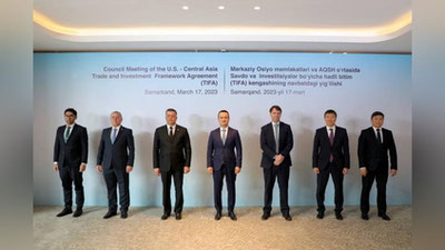 Изрображение 'Лазиз Кудратов предложил странам ЦА создать единую платежную систему'