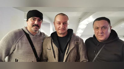 '“Baron-2” filmining yangi epizodlari suratga olinadi'ning rasmi