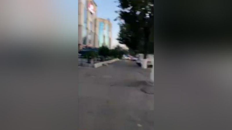 Изрображение 'В Юнусабадском районе произошло двойное убийство'