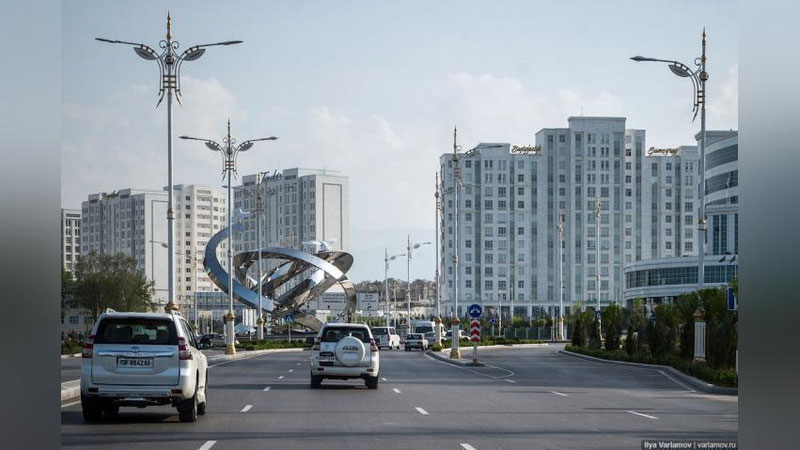 '​ShAVKAT MIRZIYoEV 17 SENTYaBR KUNI TURKMANISTONGA TAShRIF BUYuRADI'ning rasmi