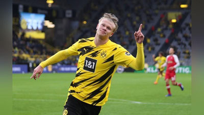 'Холанд "Манчестер Сити" билан келишувга эришди'ning rasmi