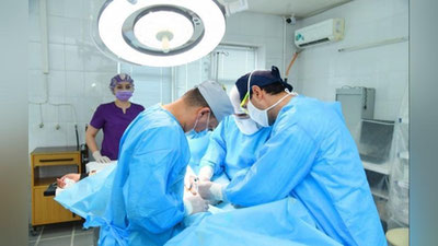 'O`zbekistonda ilk bor bipolyar endoprotezlash amaliyoti yo`lga qo`yildi'ning rasmi