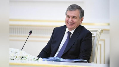 'Shavkat Mirziyoev sog`liqni saqlash sohasi xodimlarini tabrikladi'ning rasmi