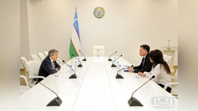 Изрображение 'Работы молодых талантливых фотографов Узбекистана покажут на форуме в Эрмитаже'