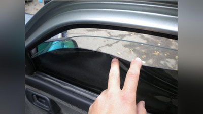 Изрображение 'Пресс-служба ГУБДД разъяснила постановление касательно тонировки (видео)'