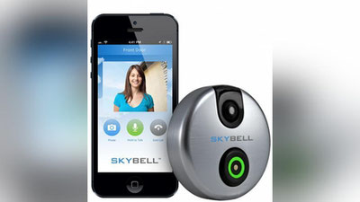 '"SKY BELL HD WI FI VIDEO DOORBELL" – ELEKTRON SOQChI.'ning rasmi