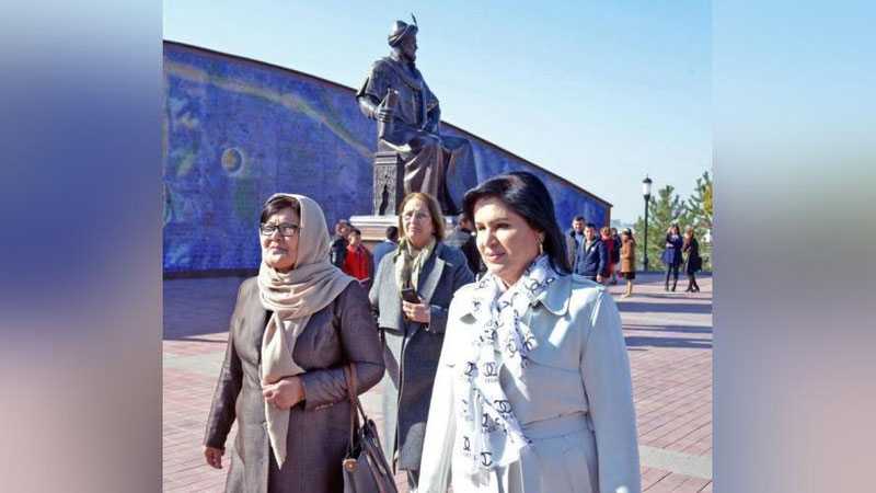 'Afg`oniston vaziri o`zbek ayollariga havas qildi'ning rasmi