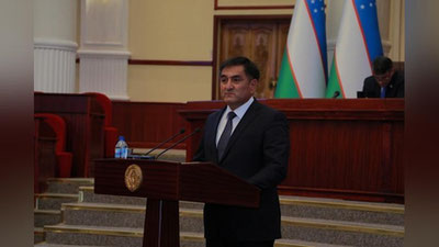 Изрображение 'Ботир Закиров утвержден на должность министра строительства'