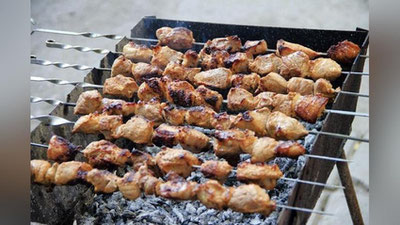 'Kabobning sog`liq uchun zararli ekanligi ma`lum bo`ldi'ning rasmi