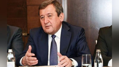 'Yunusobod tumaniga yangi hokim tayinlandi'ning rasmi